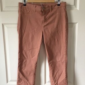 Moving Sale! J Brand Skinny Leg Pink Jean